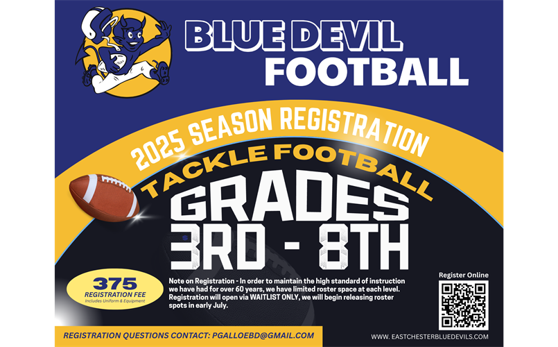 2025 Registration